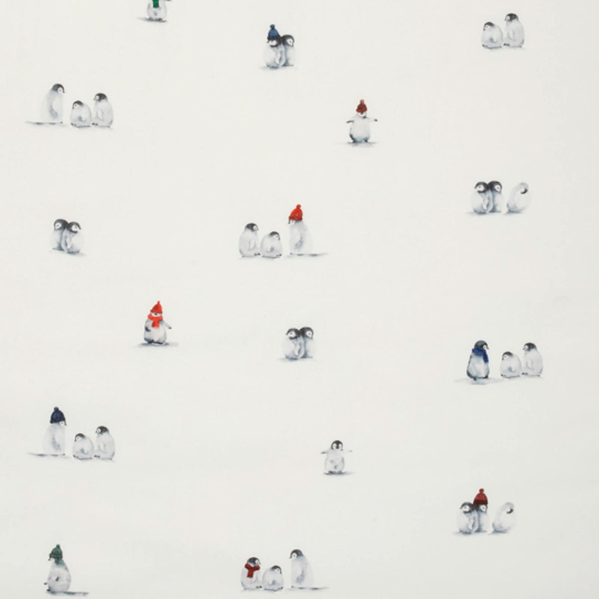 bettwaesche tiermotiv flanell schneeweiß