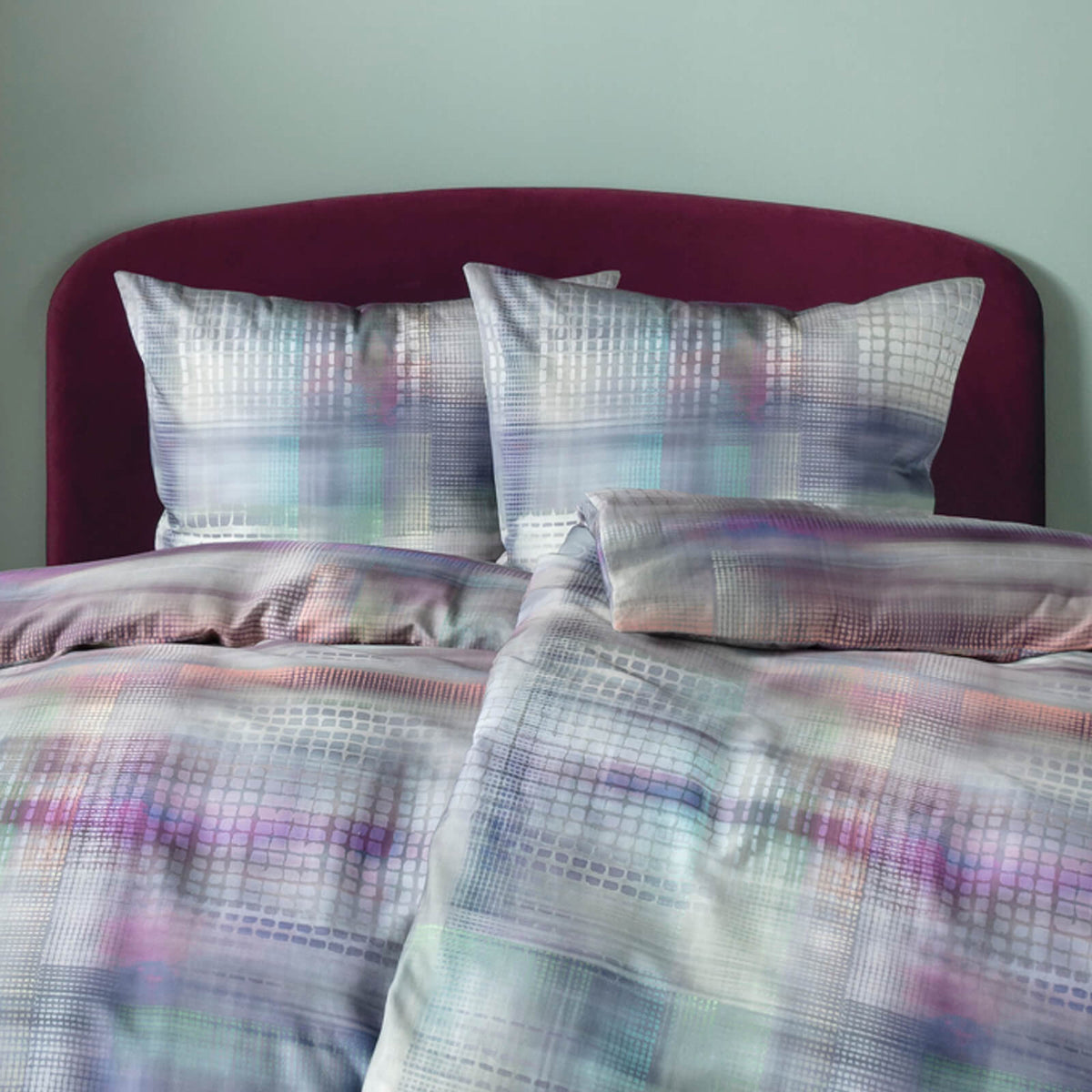 bettwaesche pixie kunst abstrakt bunt