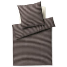 bettwaesche soft karo joop mocca