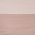 bettwaesche bettgarnitur gestreift creme rosa