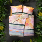 Estella Bettwäsche Sunset 4752 985 Mulitcolor Mako Satin