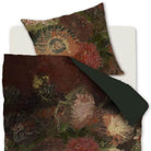 bettwaesche bedding house blüten bunt mako satin