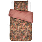 bettwaesche essenza retro gebluemt bunt baumwoll satin