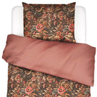 bettwaesche essenza retro gebluemt bunt baumwoll satin
