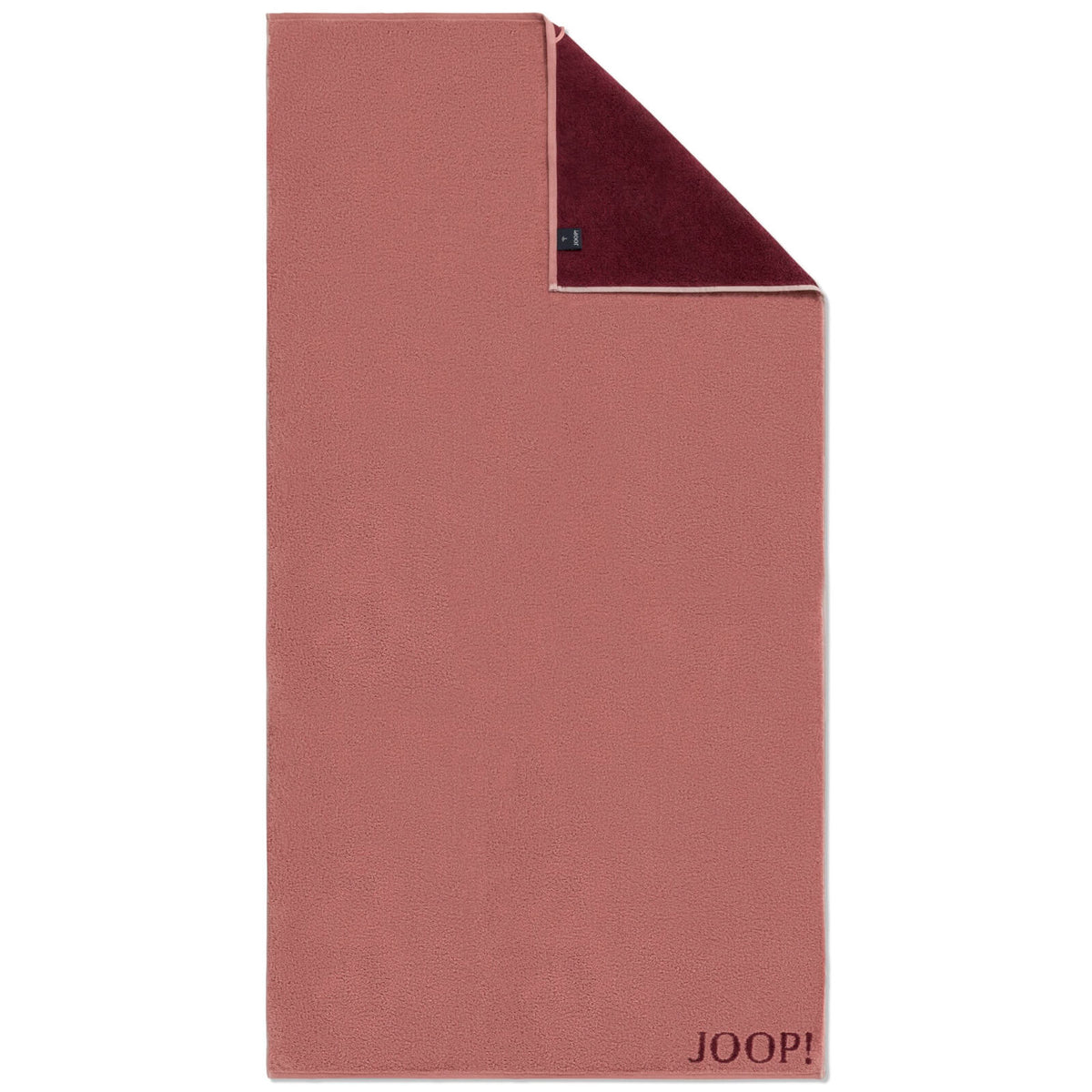 frottiertuch abtrockentuch joop classic doubleface rouge 1600 29