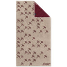frottiertuch abtrockentuch joop select cornflower rouge 1693 32