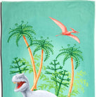 strandlaken badetuch dinosaurier dinoland espico