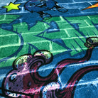 strandlaken badetuch skate graffiti sprayer