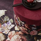 teppich anneclaire kirsche blumen gebluemt