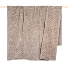 felldecke flauschig kunstfell beige