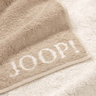frottiertuch abtrockentuch joop classic doubleface 1600 30 sand