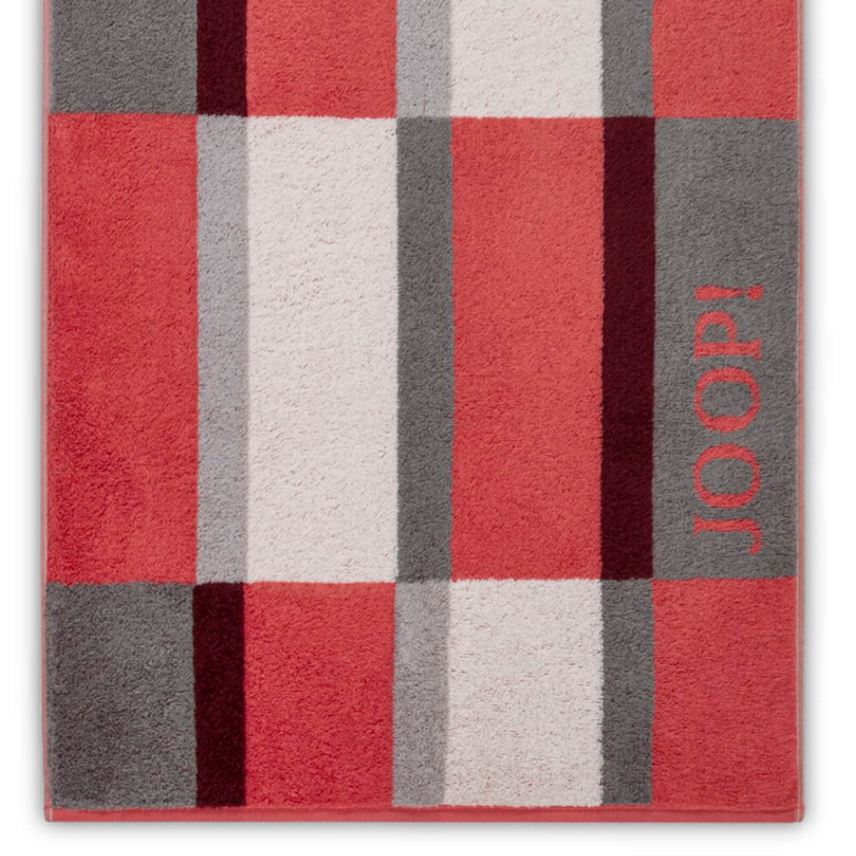 handtuch frottiertuch joop shades checked