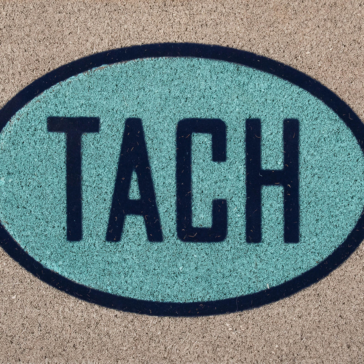 tuervorleger vorleger spruch tach 