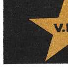 tuervorleger vorleger spruch vip lifestyle