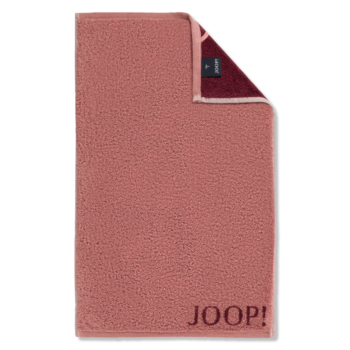 frottiertuch abtrockentuch joop classic doubleface rouge 1600 29