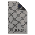 frottiertuch abtrockentuch joop classic cornflower anthrazit 1721 79