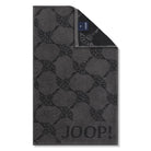 frottiertuch abtrockentuch joop classic cornflower anthrazit 1721 79