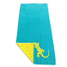 Jacquard Badetuch Duschtuch Badelaken Strand Geschenk