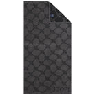 frottiertuch abtrockentuch joop classic cornflower anthrazit 1721 79