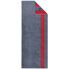 saunatuch denim frottier
