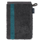 waschhandschuh graphite frottier