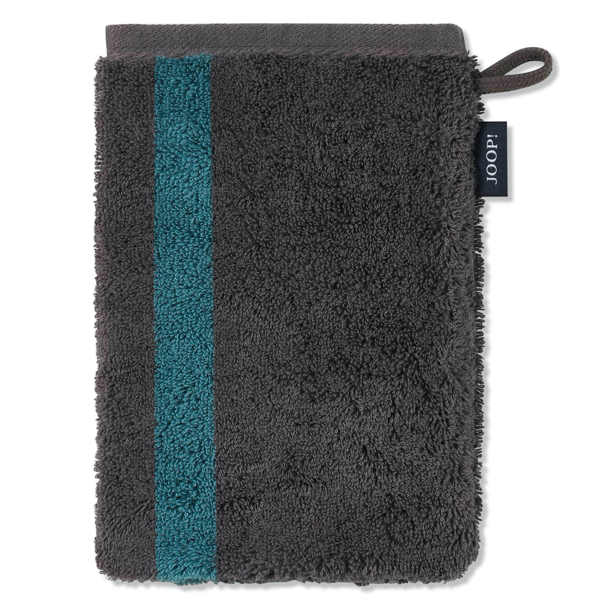 waschhandschuh graphite frottier