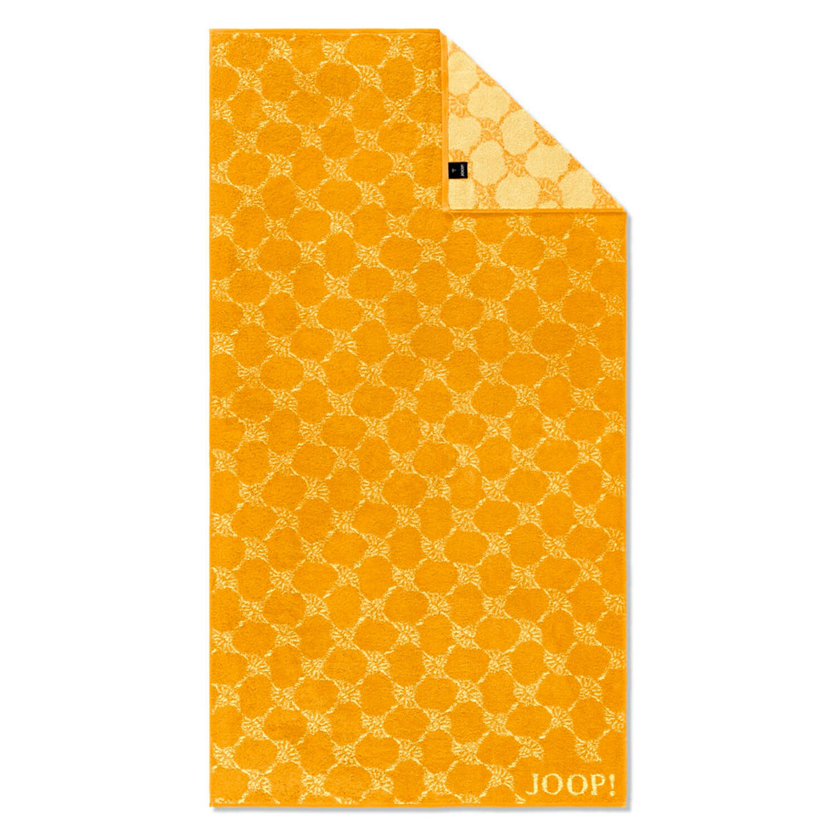 joop handtuch 1611 50 honig classic cornflower