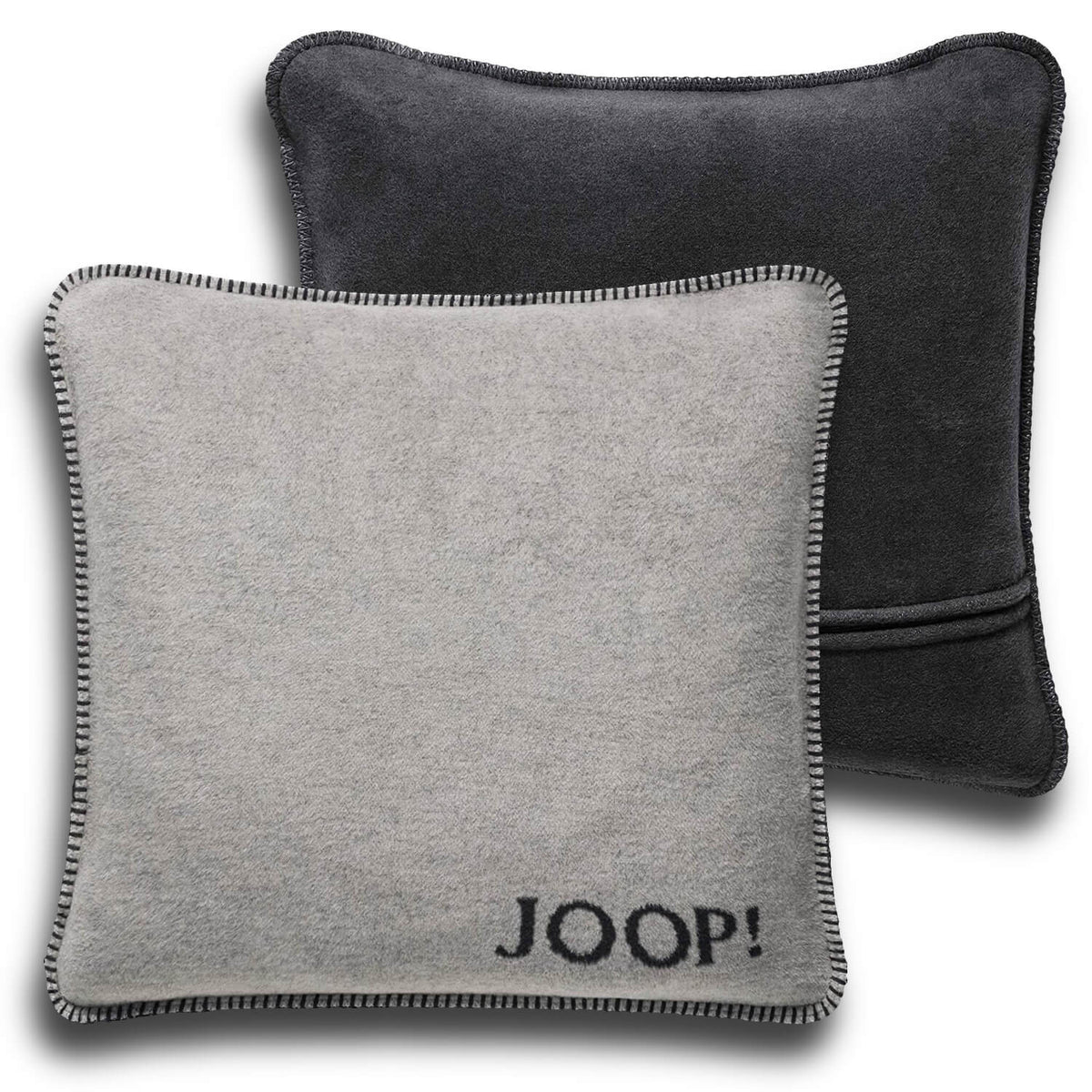 kissenhuelle dekokissen joop uni 50x50