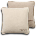 kissenhuelle dekokissen joop uni 50x50