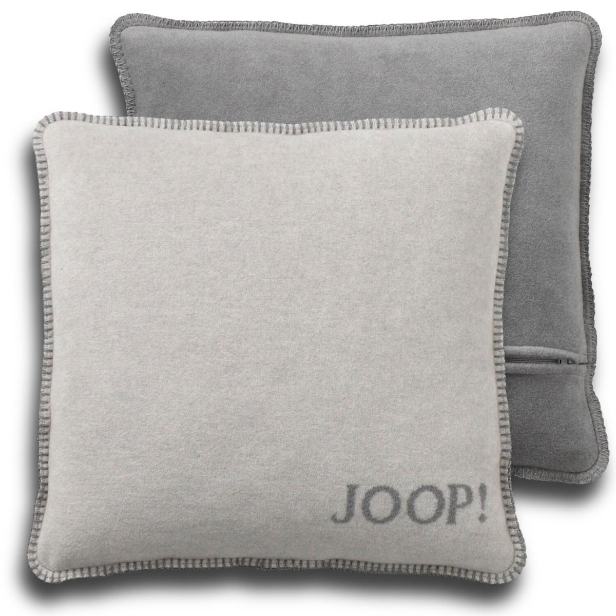 kissenhuelle dekokissen joop uni 50x50