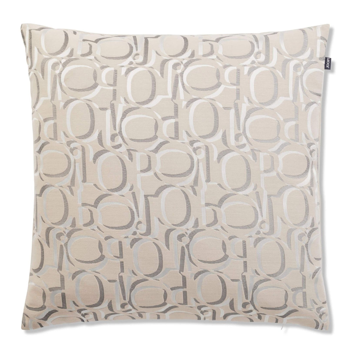 kissenhuellen joop 70787 beige wendeoptik