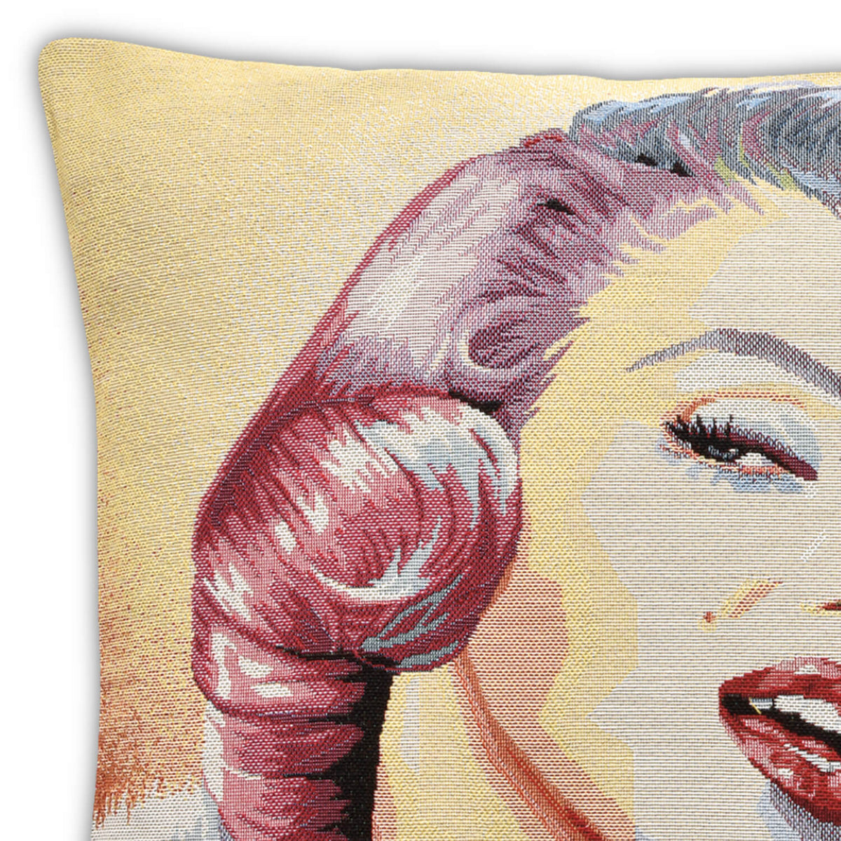 kissenhuelle legend marilyn weltstar 45x45cm pad