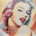 kissenhuelle legend marilyn weltstar 45x45cm pad
