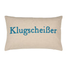 kissenhuelle kissenbezug schriftzug spruch beige