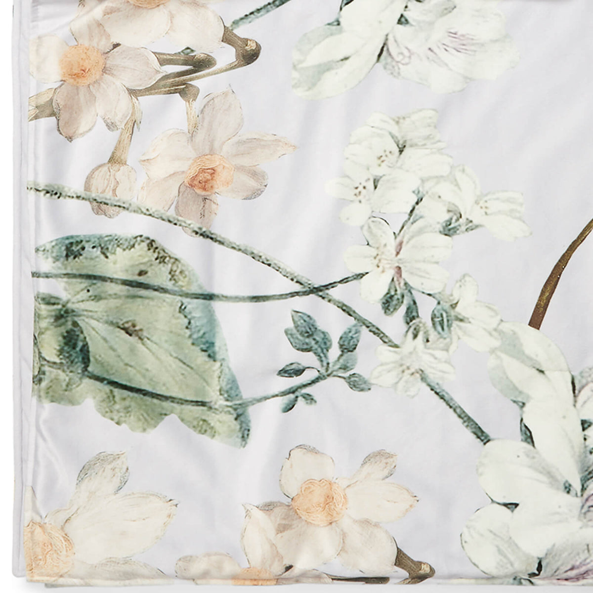tagesdecke blume geblümt rosalee grau essenza rosalee