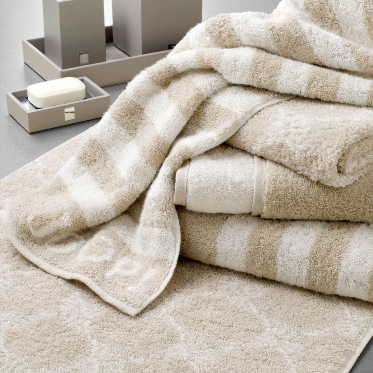 frottiertuch abtrockentuch joop classic doubleface 1600 30 sand
