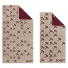 frottiertuch abtrockentuch joop select cornflower rouge 1693 32