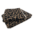 handtuch duschtuch liegetuch jacquard baumwolle tierprint