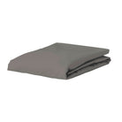 spannbettlaken jersey steel grey