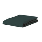 spannbettlaken jersey pine green