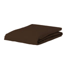 spannbettlaken jersey chocolate