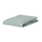 spannbettlaken jersey dusty green