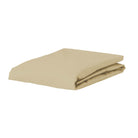 spannbettlaken jersey fern yellow