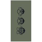 handtuch liegetuch jacquard baumwolle aeffchen monkey 