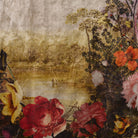 teppich florence bunt see blumen blueten