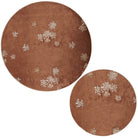 teppich essenza cinnamon zimt blumen blueten