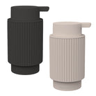 pumpspender fluessigseifenbehaeltniss keramik