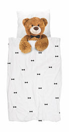 snurk bettwaesche teddy perkal