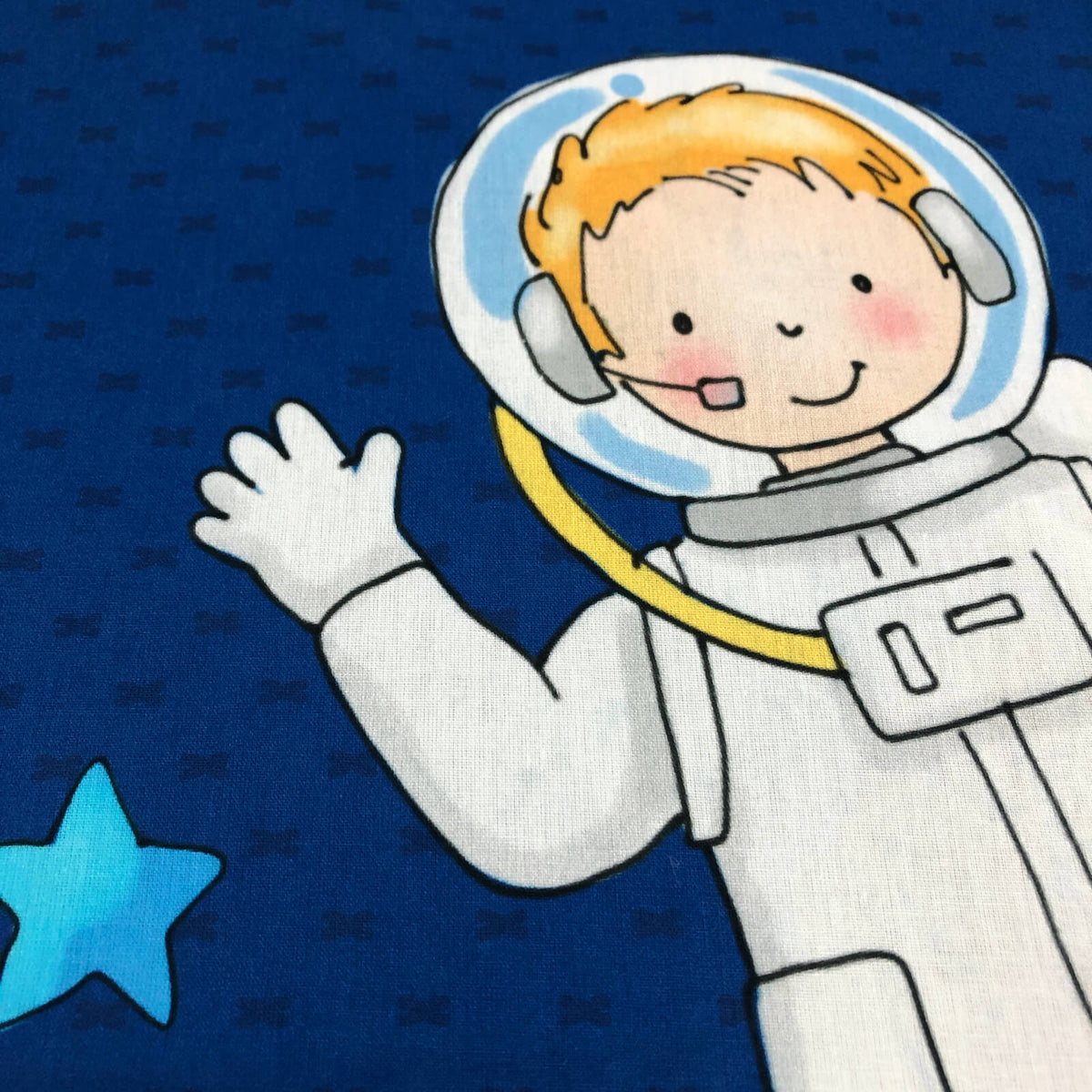 weltraumfreunde kosmos astronaut espico 