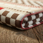 espico pad wohndecke muster herz karo